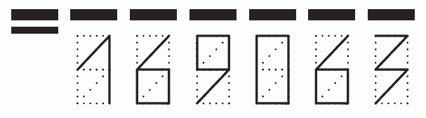 Пример заполнения индекса 169063