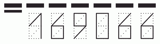 Пример заполнения индекса 169066