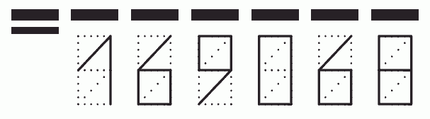 Пример заполнения индекса 169068