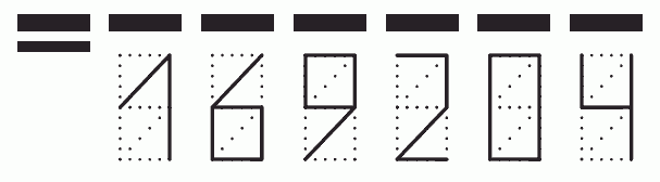 Пример заполнения индекса 169204