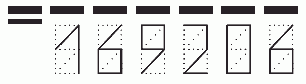 Пример заполнения индекса 169206