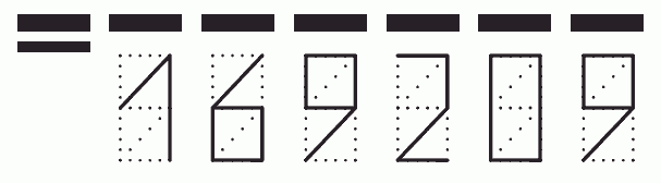 Пример заполнения индекса 169209