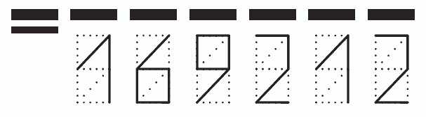 Пример заполнения индекса 169212