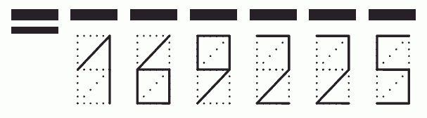 Пример заполнения индекса 169225