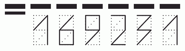 Пример заполнения индекса 169231