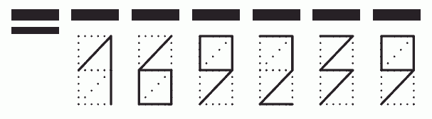 Пример заполнения индекса 169239