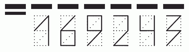 Пример заполнения индекса 169243