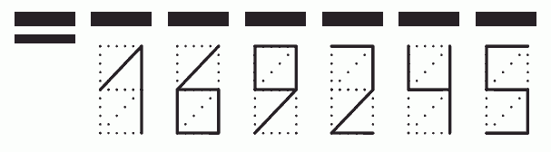 Пример заполнения индекса 169245