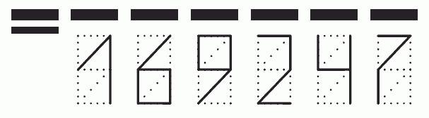 Пример заполнения индекса 169247