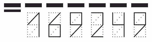 Пример заполнения индекса 169249