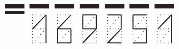 Пример заполнения индекса 169251