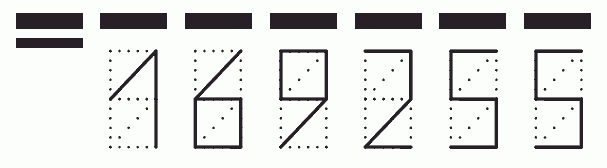 Пример заполнения индекса 169255