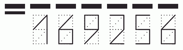 Пример заполнения индекса 169256