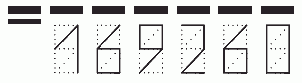 Пример заполнения индекса 169260