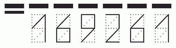 Пример заполнения индекса 169261