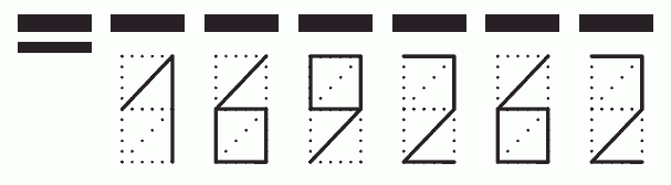 Пример заполнения индекса 169262