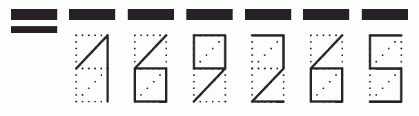 Пример заполнения индекса 169265