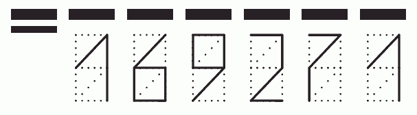 Пример заполнения индекса 169271