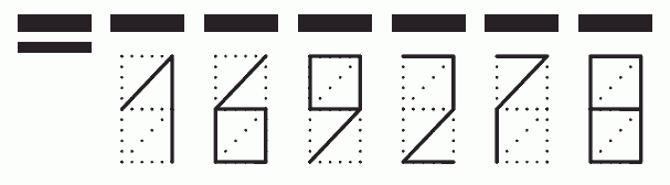 Пример заполнения индекса 169278