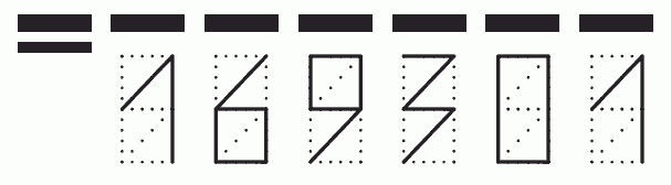 Пример заполнения индекса 169301