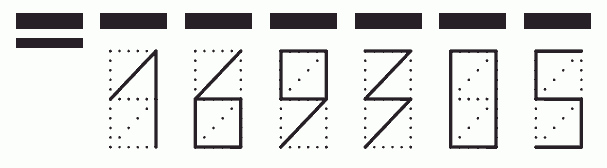 Пример заполнения индекса 169305