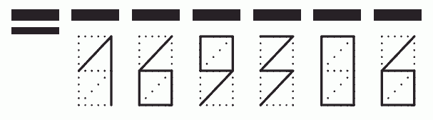 Пример заполнения индекса 169306