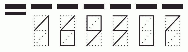 Пример заполнения индекса 169307