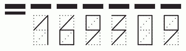 Пример заполнения индекса 169309