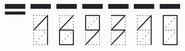 Пример заполнения индекса 169310