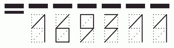 Пример заполнения индекса 169311