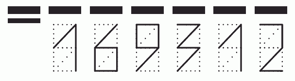 Пример заполнения индекса 169312