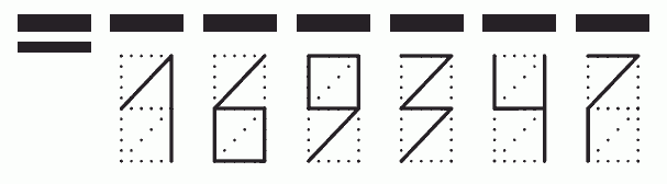 Пример заполнения индекса 169347