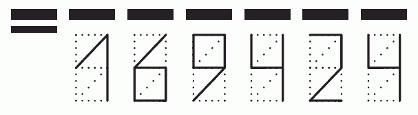 Пример заполнения индекса 169424