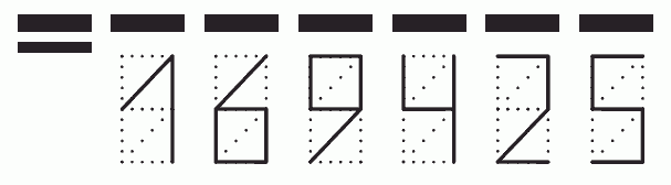 Пример заполнения индекса 169425