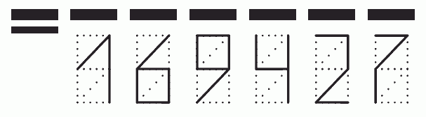 Пример заполнения индекса 169427