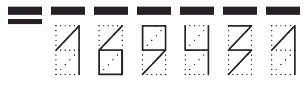 Пример заполнения индекса 169431