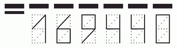 Пример заполнения индекса 169440