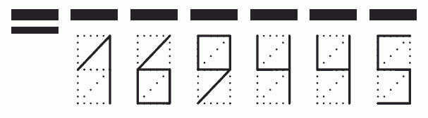 Пример заполнения индекса 169445