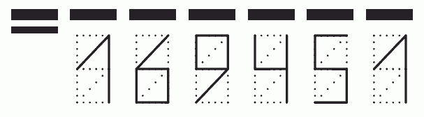 Пример заполнения индекса 169451