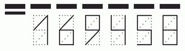 Пример заполнения индекса 169458