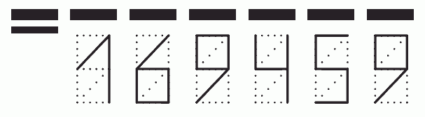 Пример заполнения индекса 169459