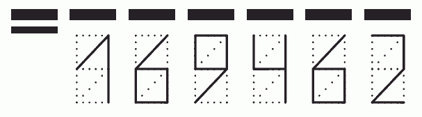 Пример заполнения индекса 169462