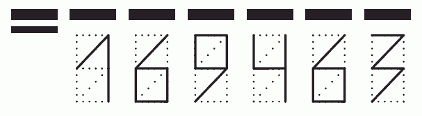 Пример заполнения индекса 169463