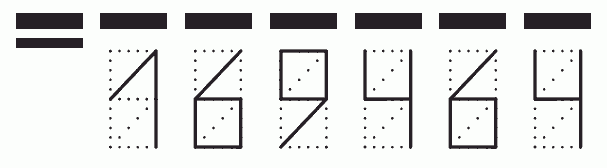 Пример заполнения индекса 169464