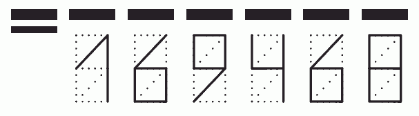 Пример заполнения индекса 169468