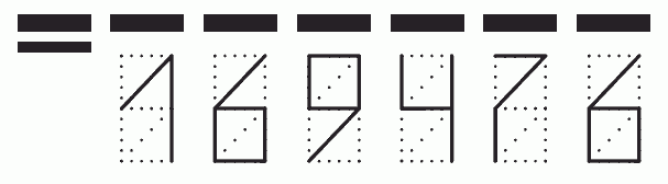 Пример заполнения индекса 169476