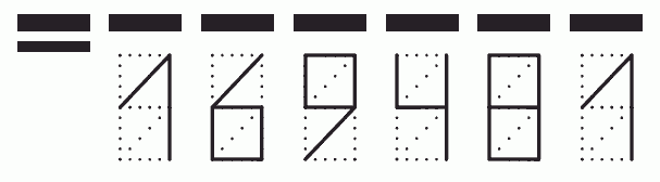 Пример заполнения индекса 169481