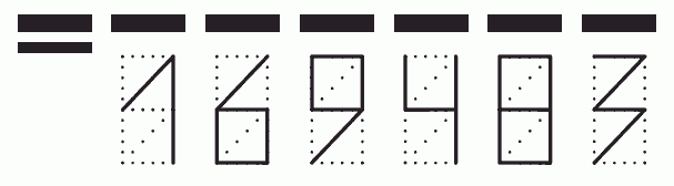 Пример заполнения индекса 169483