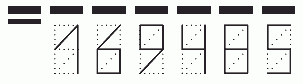 Пример заполнения индекса 169485