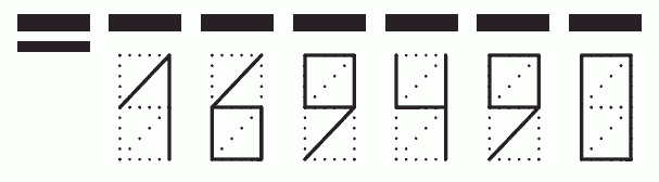 Пример заполнения индекса 169490